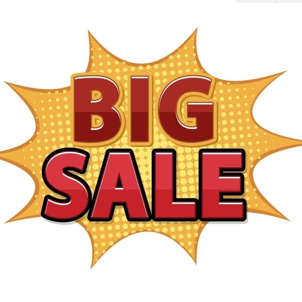 Big Sale !!! All My Items at $7/$8/$9/$10/$13/$20